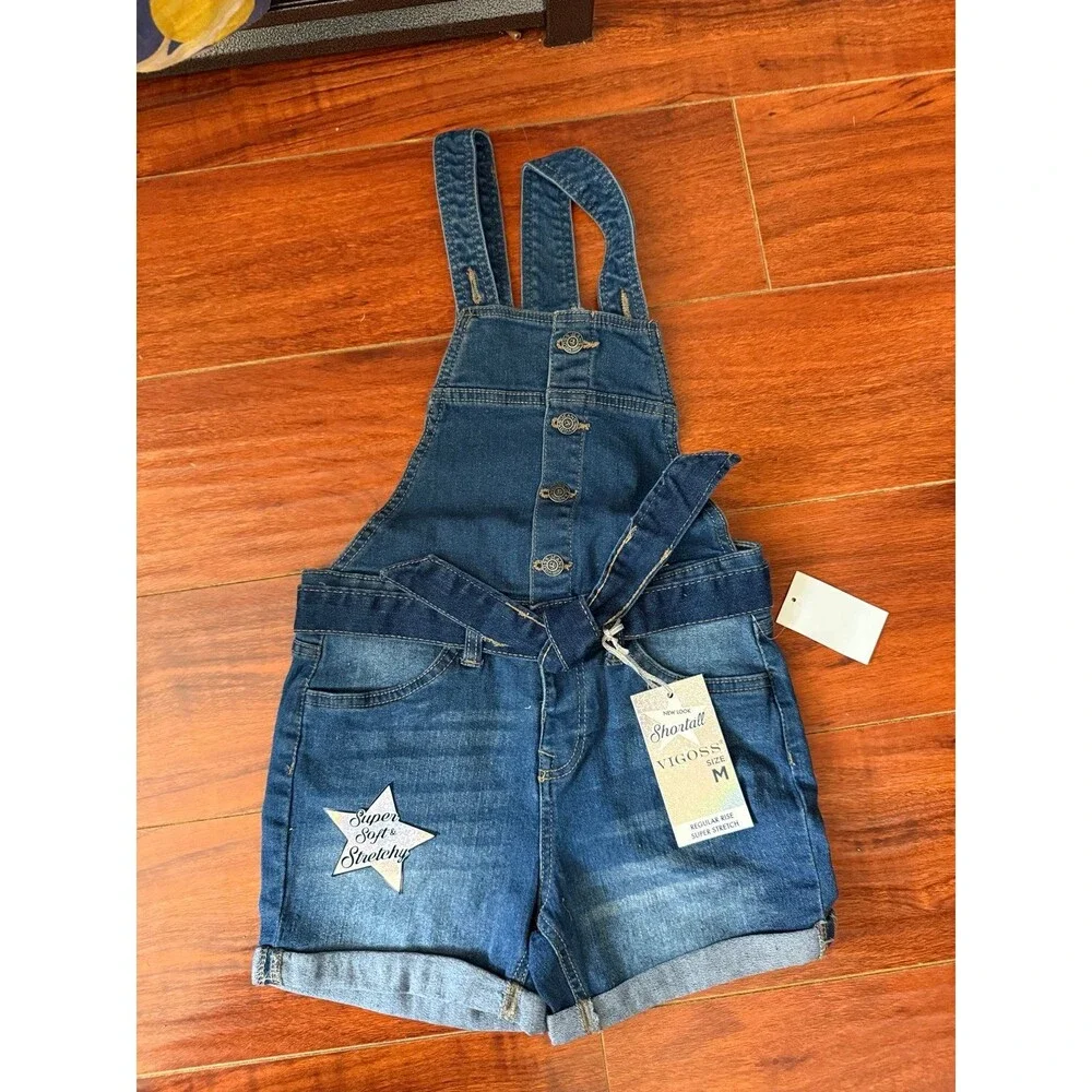 Vigoss Kids Denim Shorts Size M